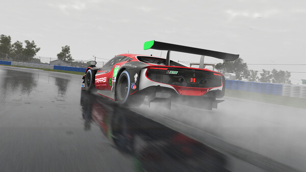 iRacing screenshot