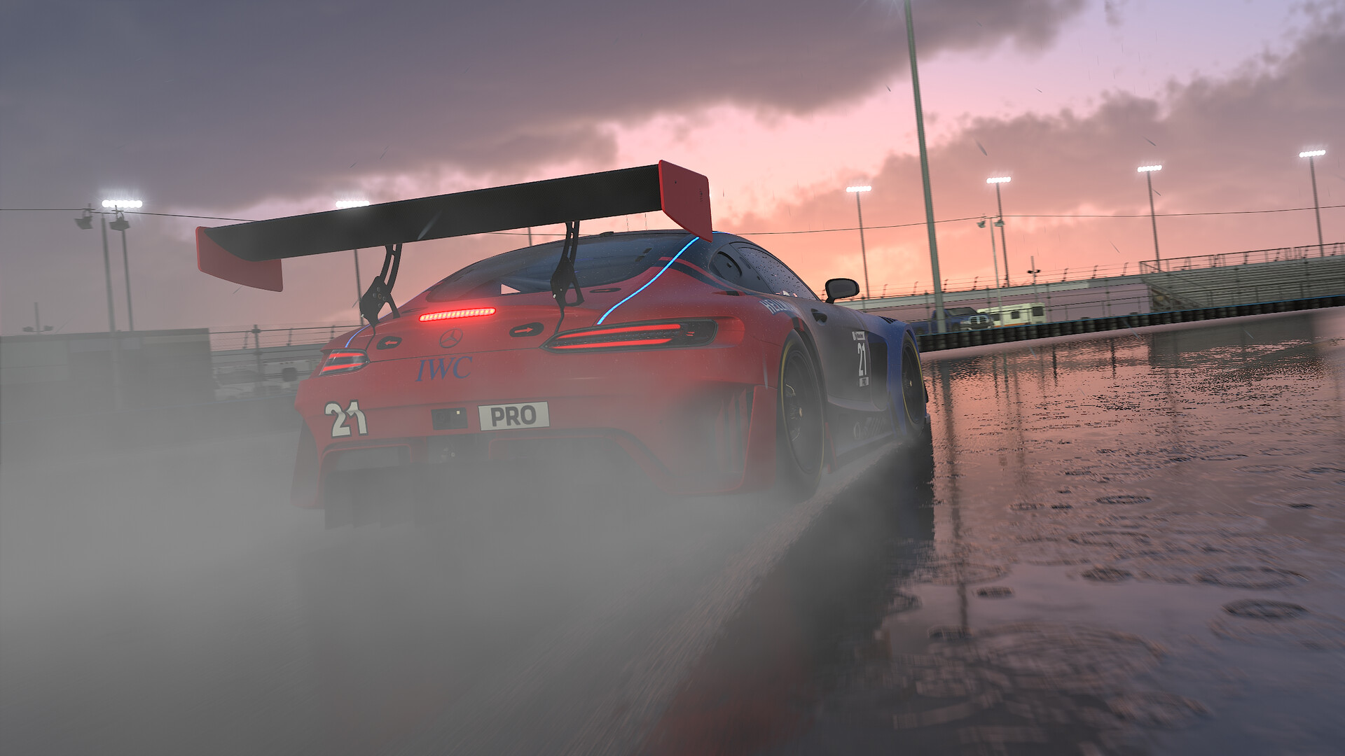 screenshot of iRacing 2