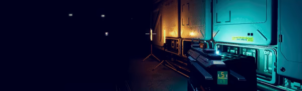 Lonely Space video 3
