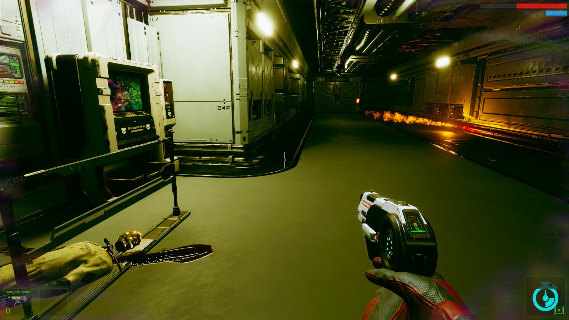 Lonely Space screenshot #4