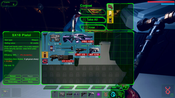 Скриншот 5 из игры Lonely Space