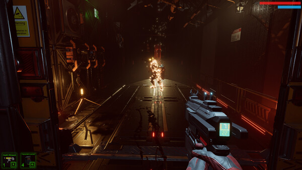 Screenshot 2 of Lonely Space - additional gameplay view