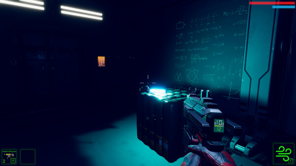 Скриншот 1 из игры Lonely Space