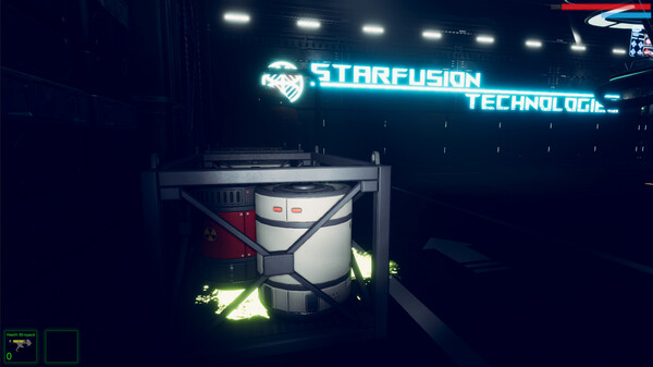 Screenshot 3 of Lonely Space - more gameplay footage