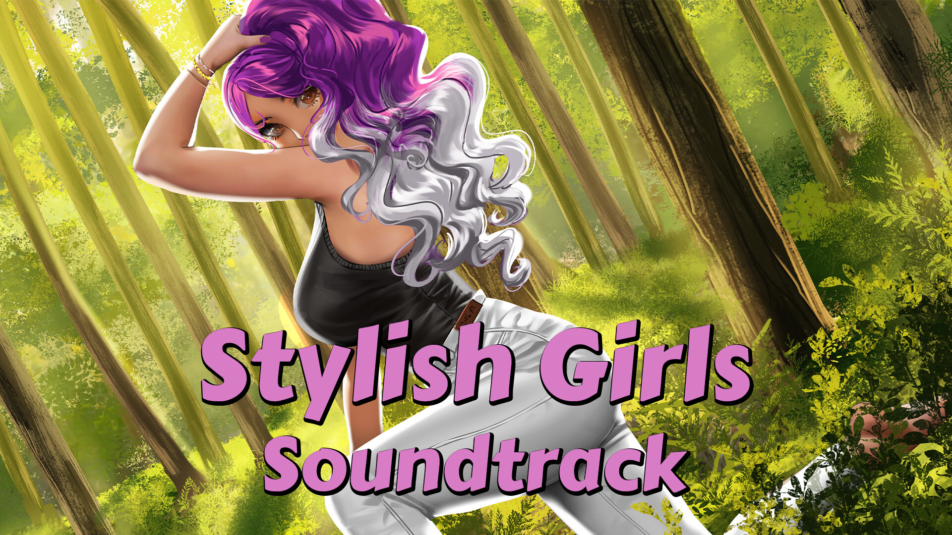 Stylish Girls Soundtrack Featured Screenshot #1