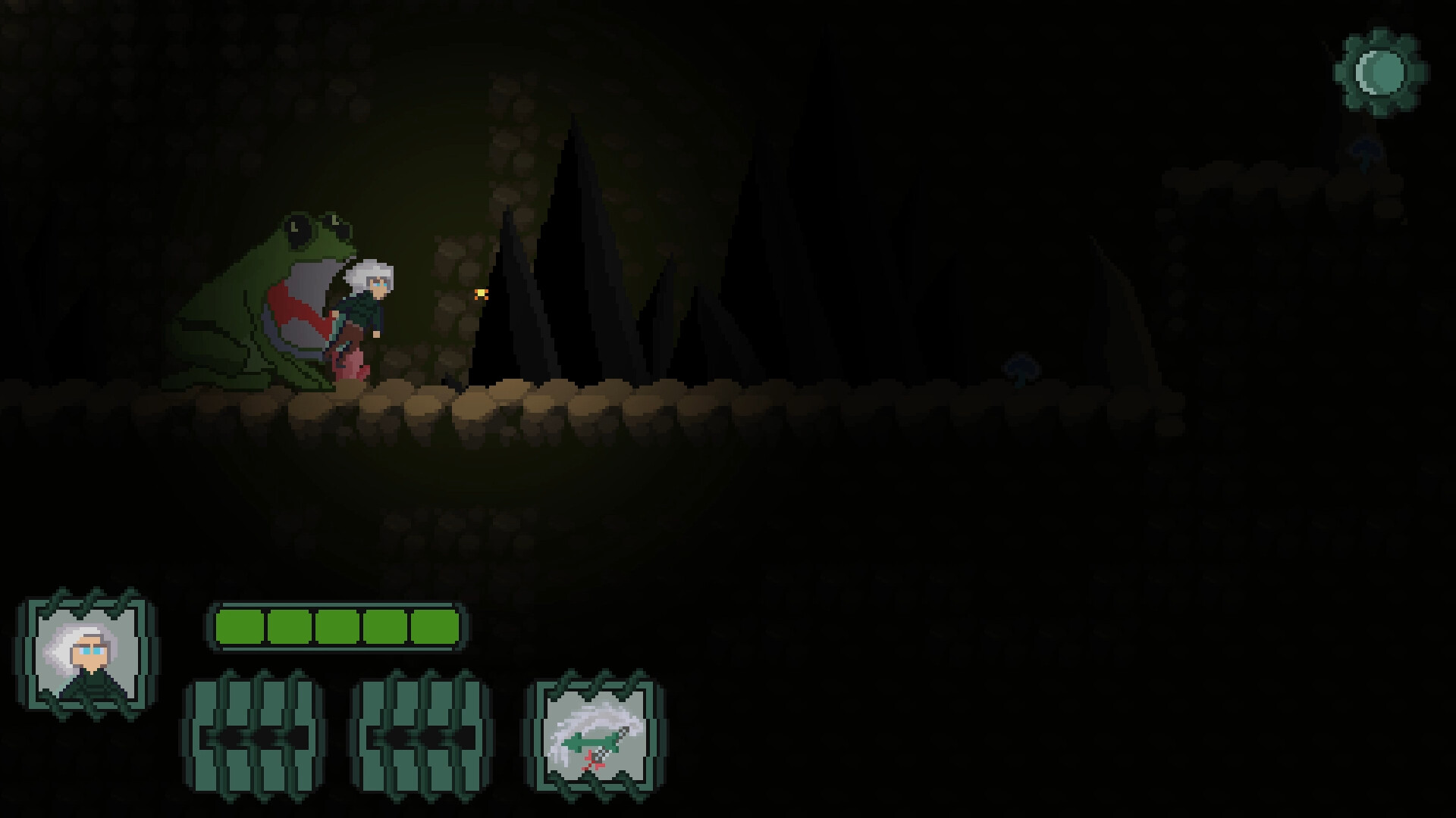 Prince Adventures screenshot