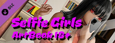 Selfie Girls - Artbook 18+ game capsule image