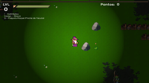 Rogue Survivalist screenshot