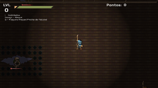 Rogue Survivalist screenshot