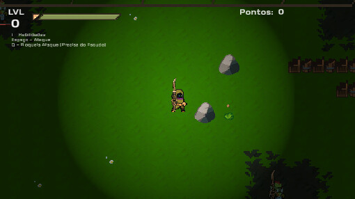 Rogue Survivalist screenshot