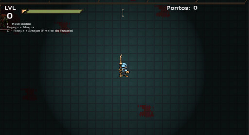 Rogue Survivalist screenshot
