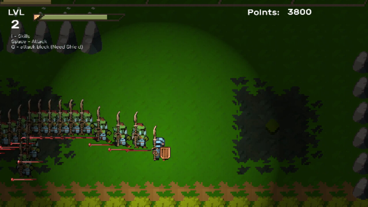Rogue Survivalist screenshot