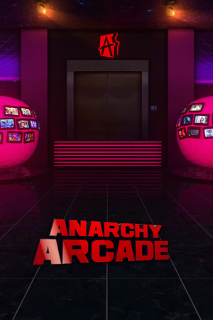 Cover art of Anarchy Arcade