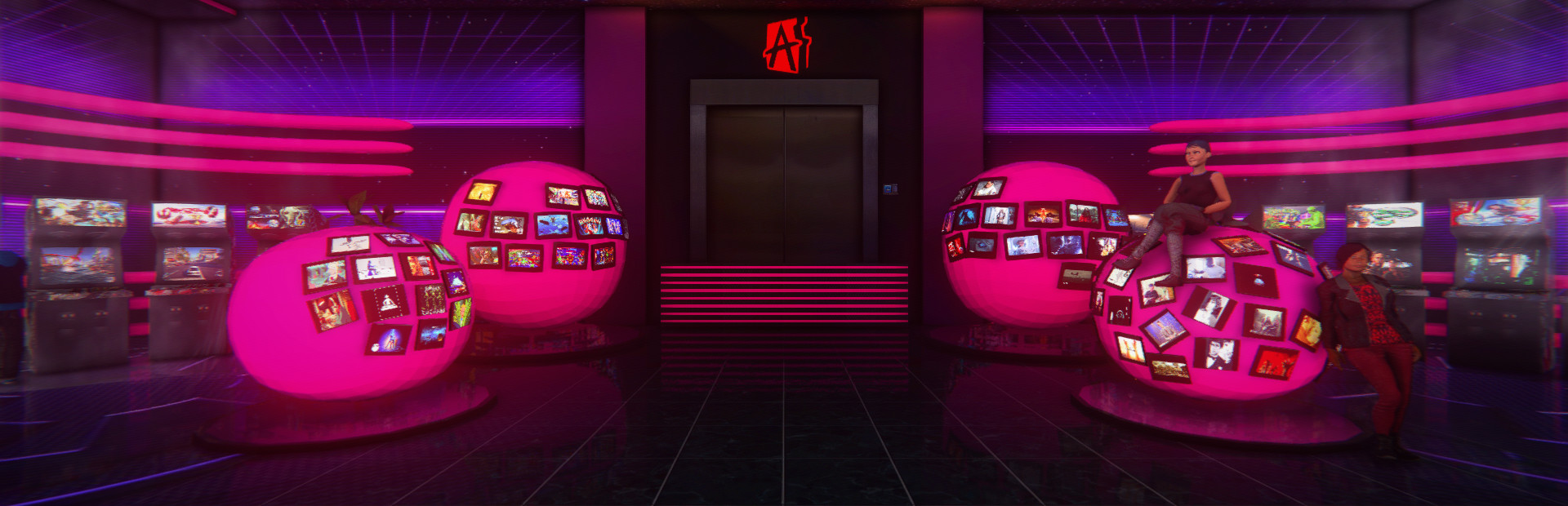 Anarchy Arcade