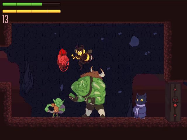 Chaos Sisters video 2