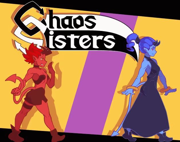 Chaos Sisters video 1
