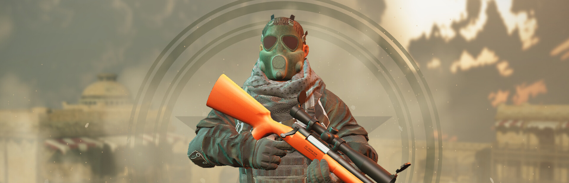 Assassin War Sniper Shooting