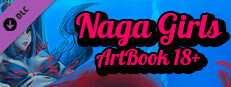 Naga Girls - Artbook 18+ game capsule image