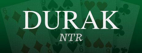 Durak NTR: the Fool who lost his gf in a card game cover art