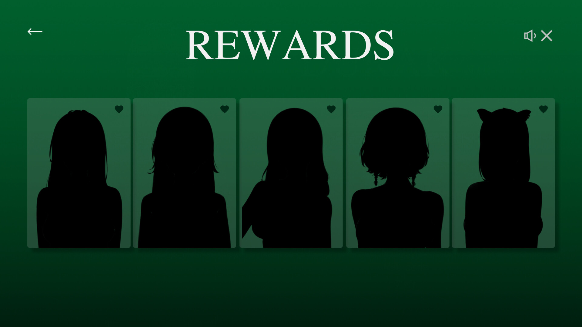 Durak NTR: the Fool who lost his gf in a card game screenshot #8