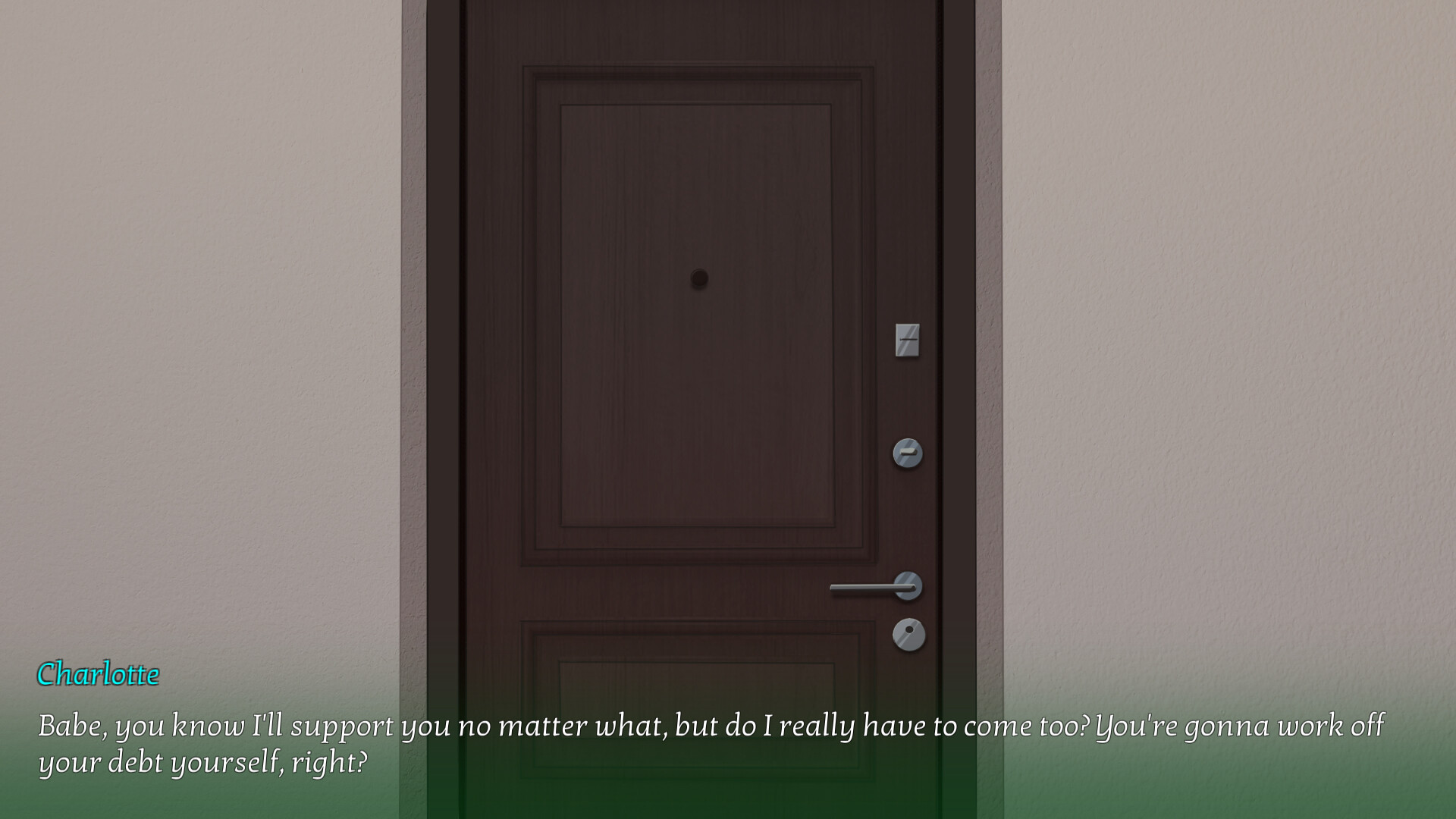 Durak NTR: the Fool who lost his gf in a card game screenshot #3