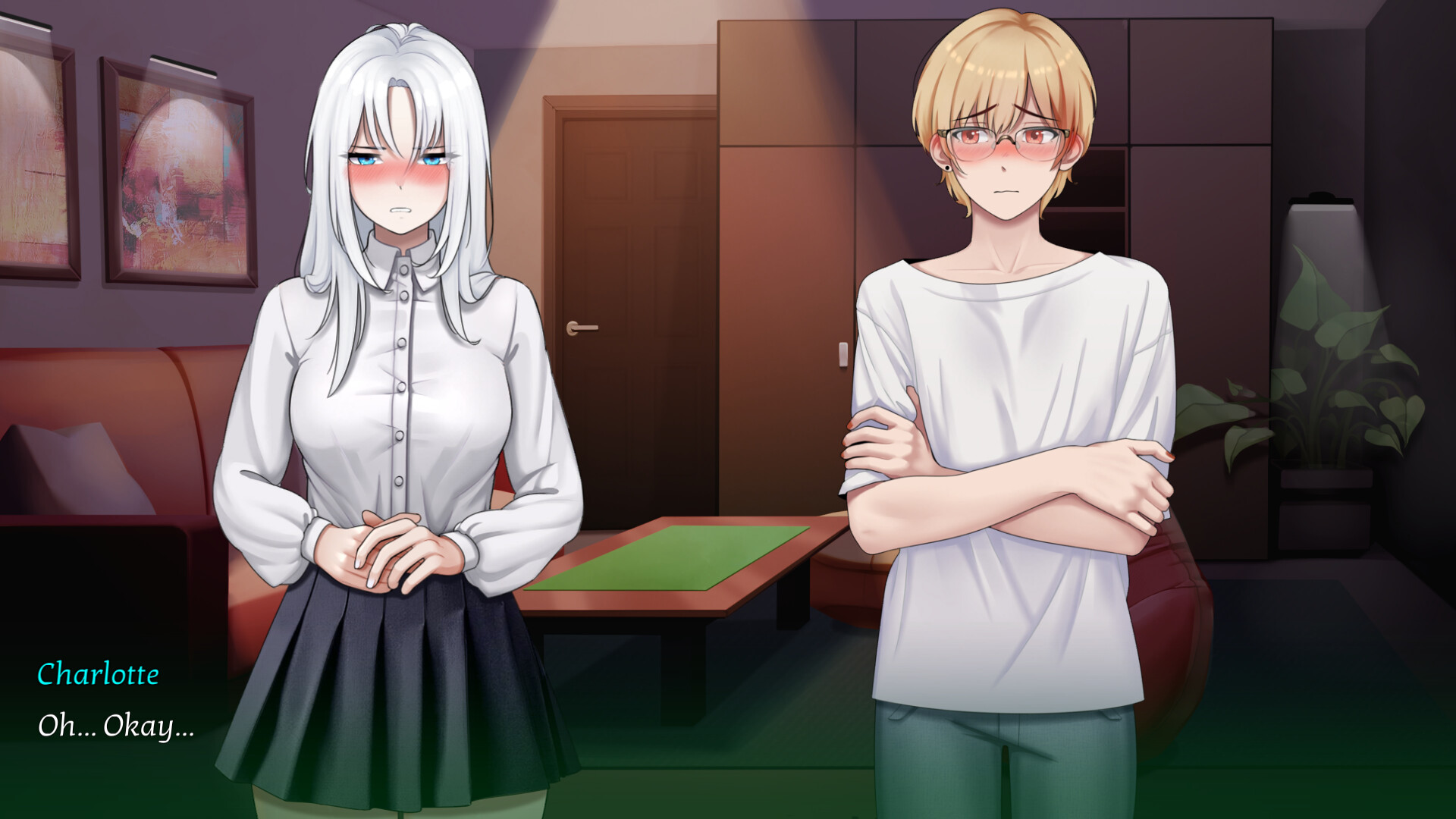 Durak NTR: the Fool who lost his gf in a card game screenshot #6