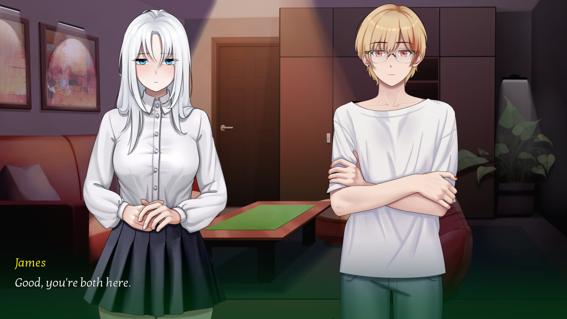 Durak NTR: the Fool who lost his gf in a card game screenshot #4