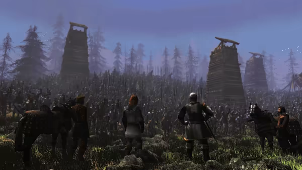 Renaissance Kingdom Wars - Prologue video 2