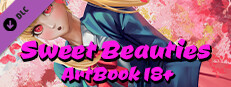Sweet Beauties - Artbook 18+ game capsule image