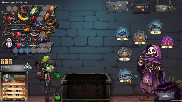 Sharded World: Backpack Adventure