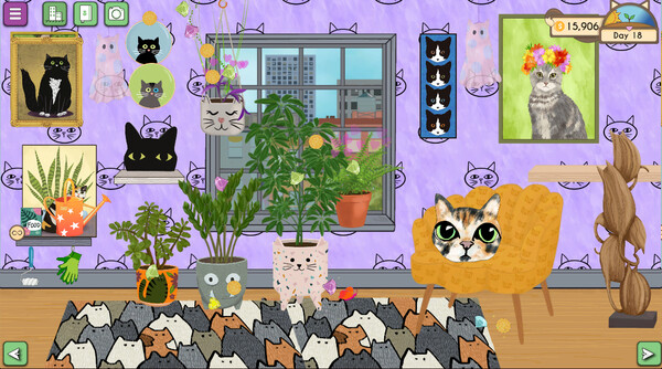 Plant Therapy: Cat Art Pack