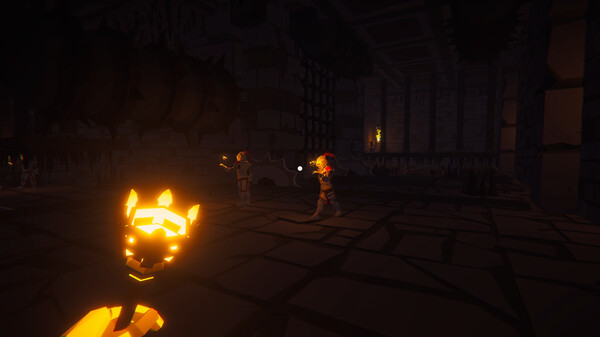 Screenshot z The Labyrinth