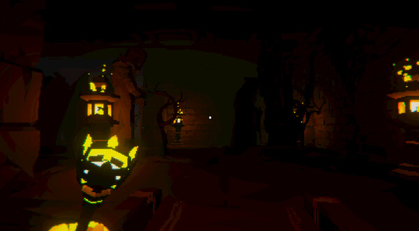 Screenshot z The Labyrinth