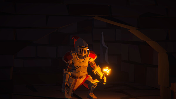 Screenshot z The Labyrinth