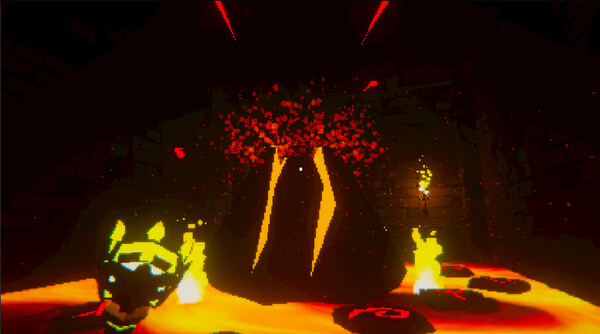 Screenshot z The Labyrinth