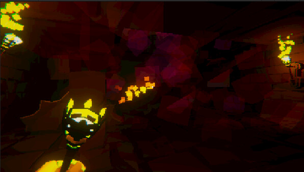 Screenshot z The Labyrinth