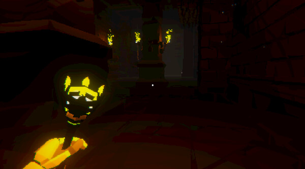 Screenshot z The Labyrinth