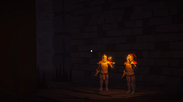 Screenshot z The Labyrinth
