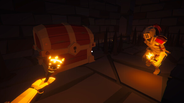 Screenshot z The Labyrinth