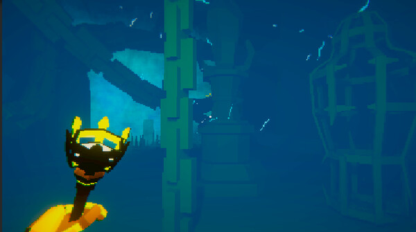 Screenshot z The Labyrinth