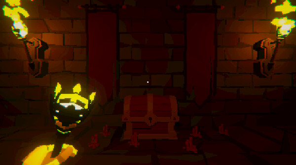 Screenshot z The Labyrinth