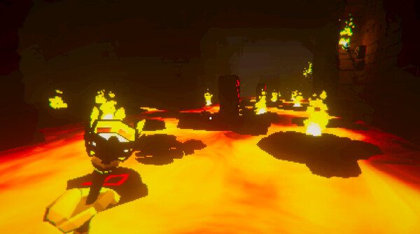 Screenshot z The Labyrinth