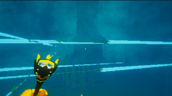 Screenshot z The Labyrinth