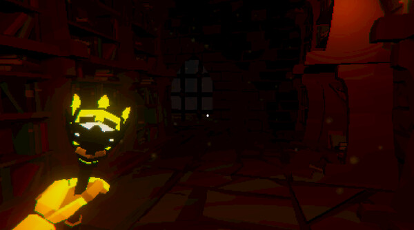 Screenshot z The Labyrinth