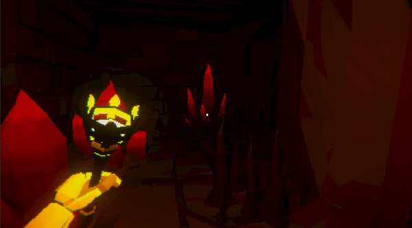 Screenshot z The Labyrinth