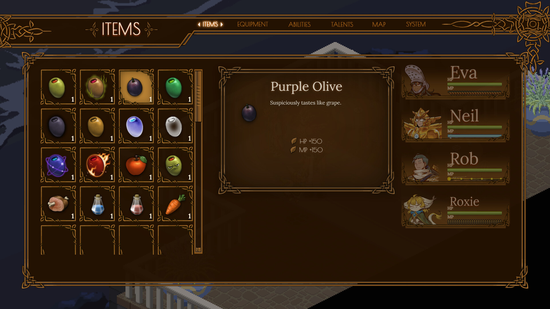 The Last Hour of an Epic TO THE MOON RPG screenshot 4