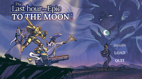 The Last Hour of an Epic TO THE MOON RPG screenshot 7