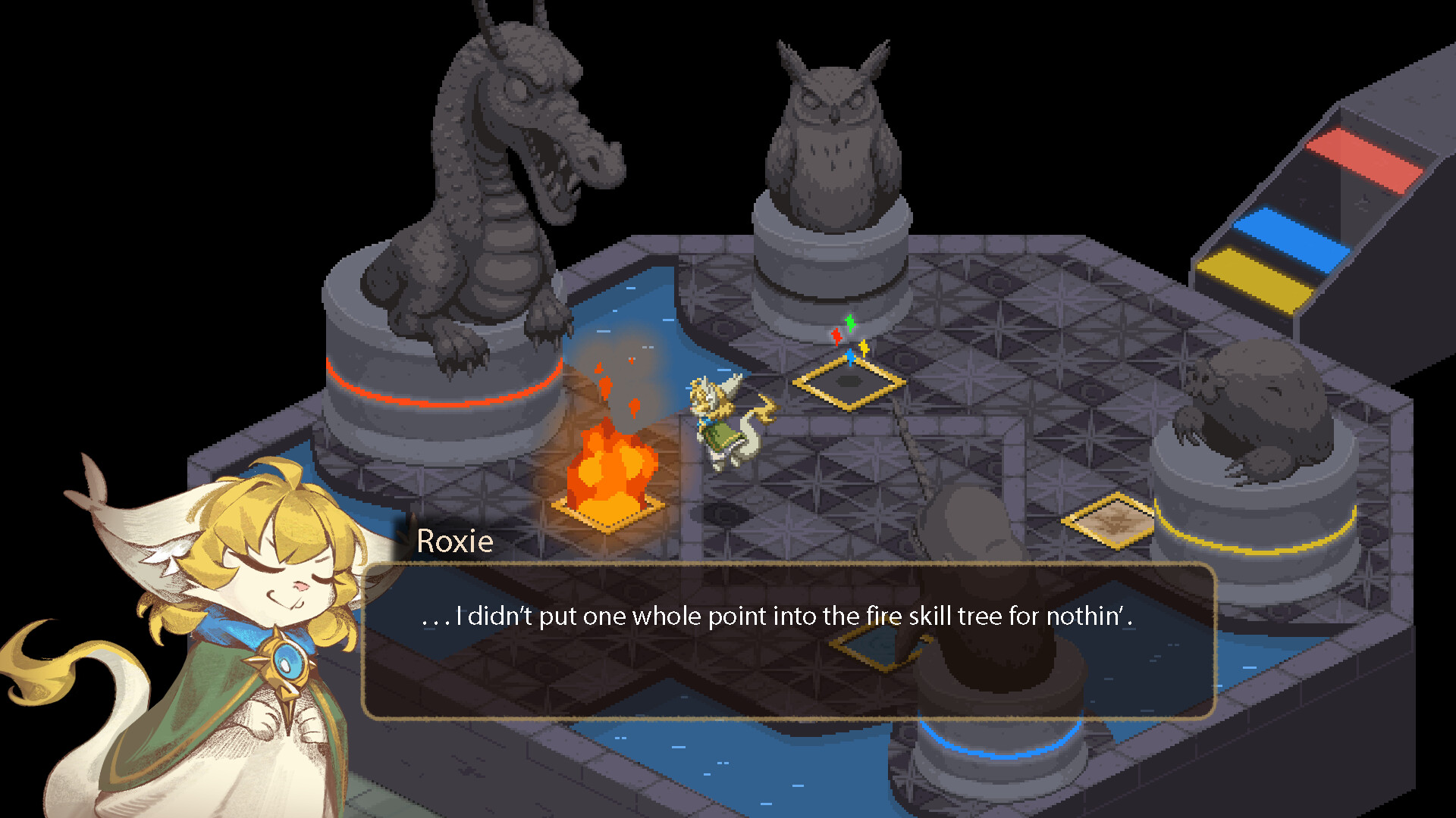 The Last Hour of an Epic TO THE MOON RPG screenshot 3