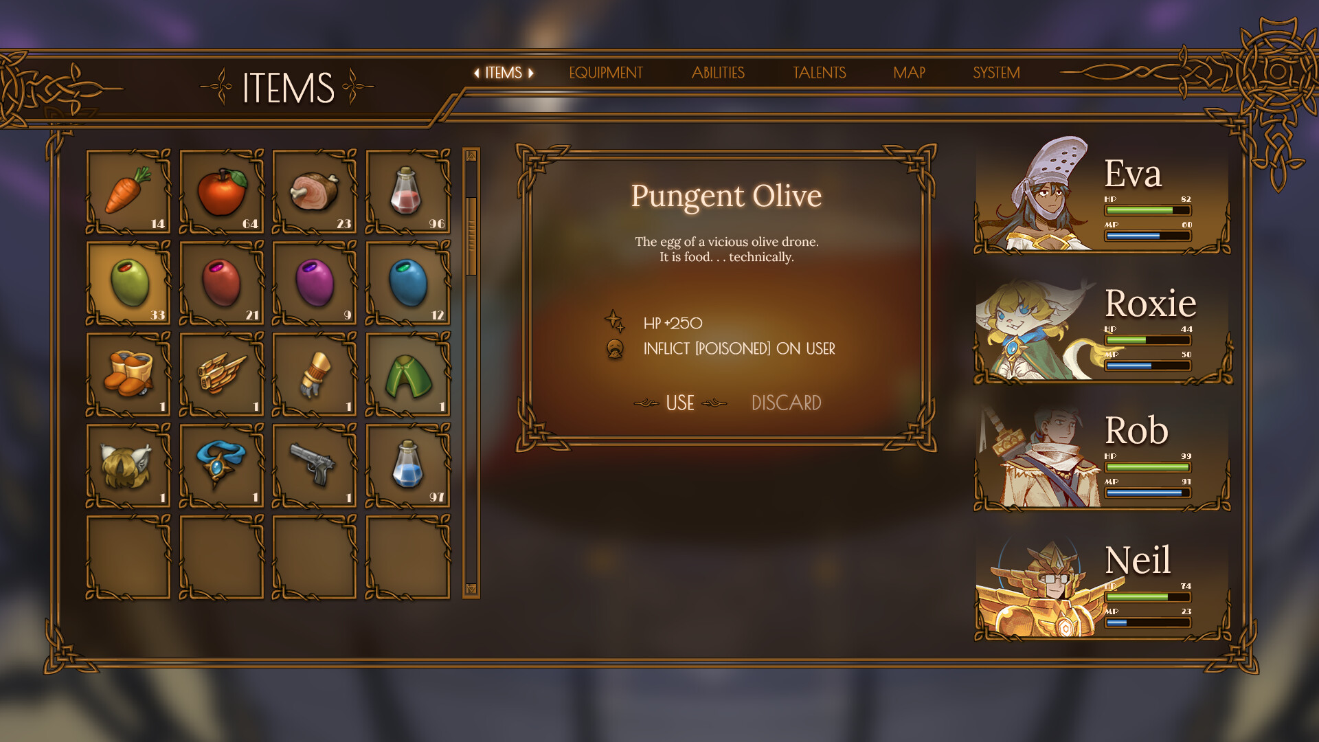 The Last Hour of an Epic TO THE MOON RPG screenshot #6