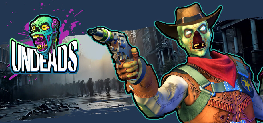 Undeads cover art